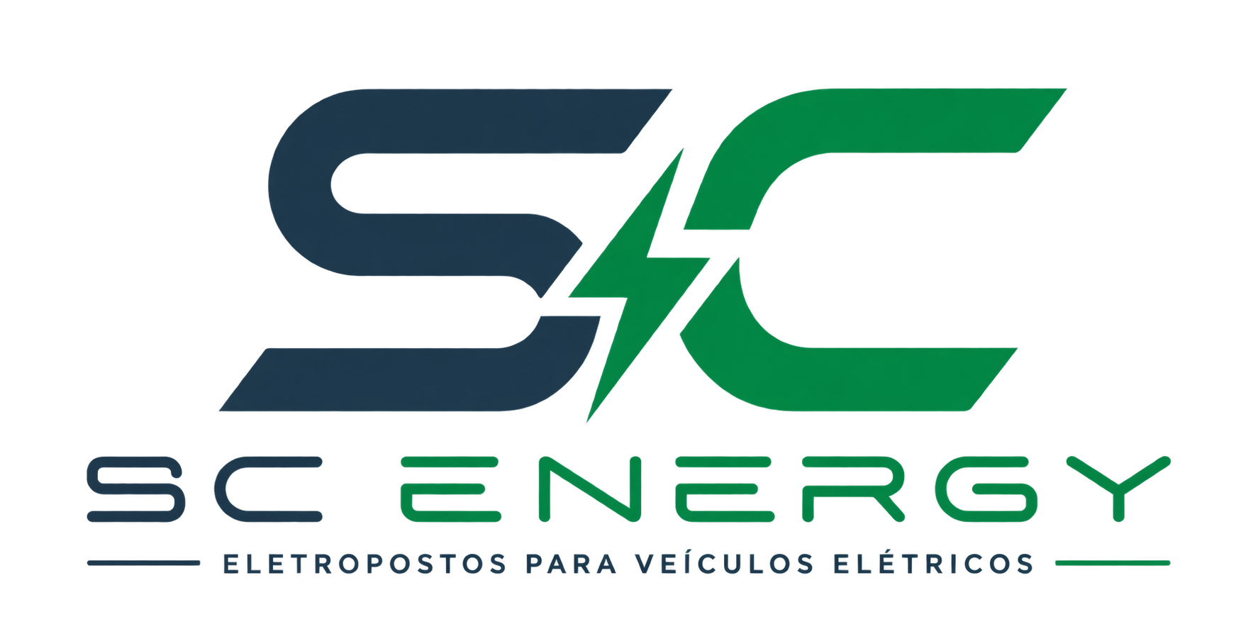SC Energy — Eletropostos para veículos elétricos